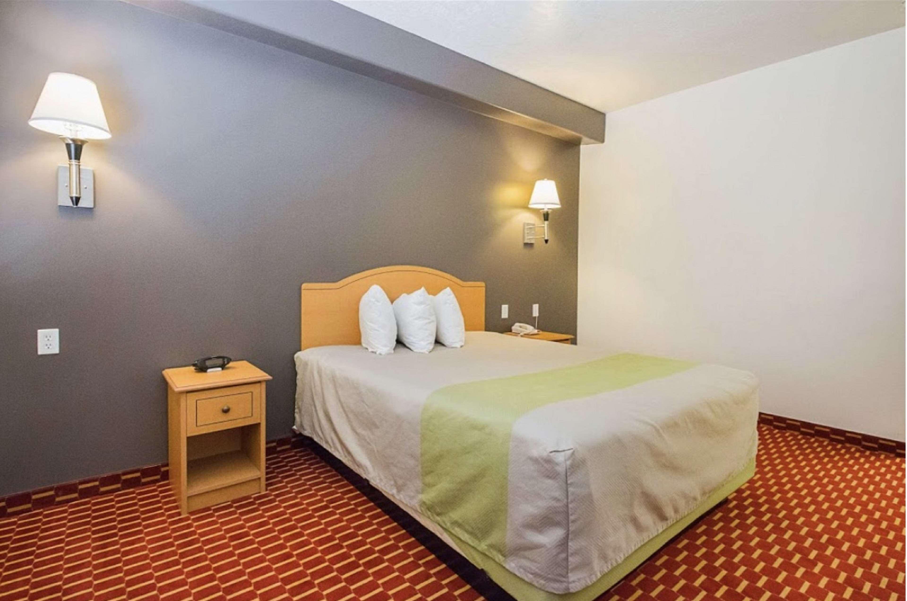 Executive Inn & Suites Extended Stay - Vernal Rom bilde
