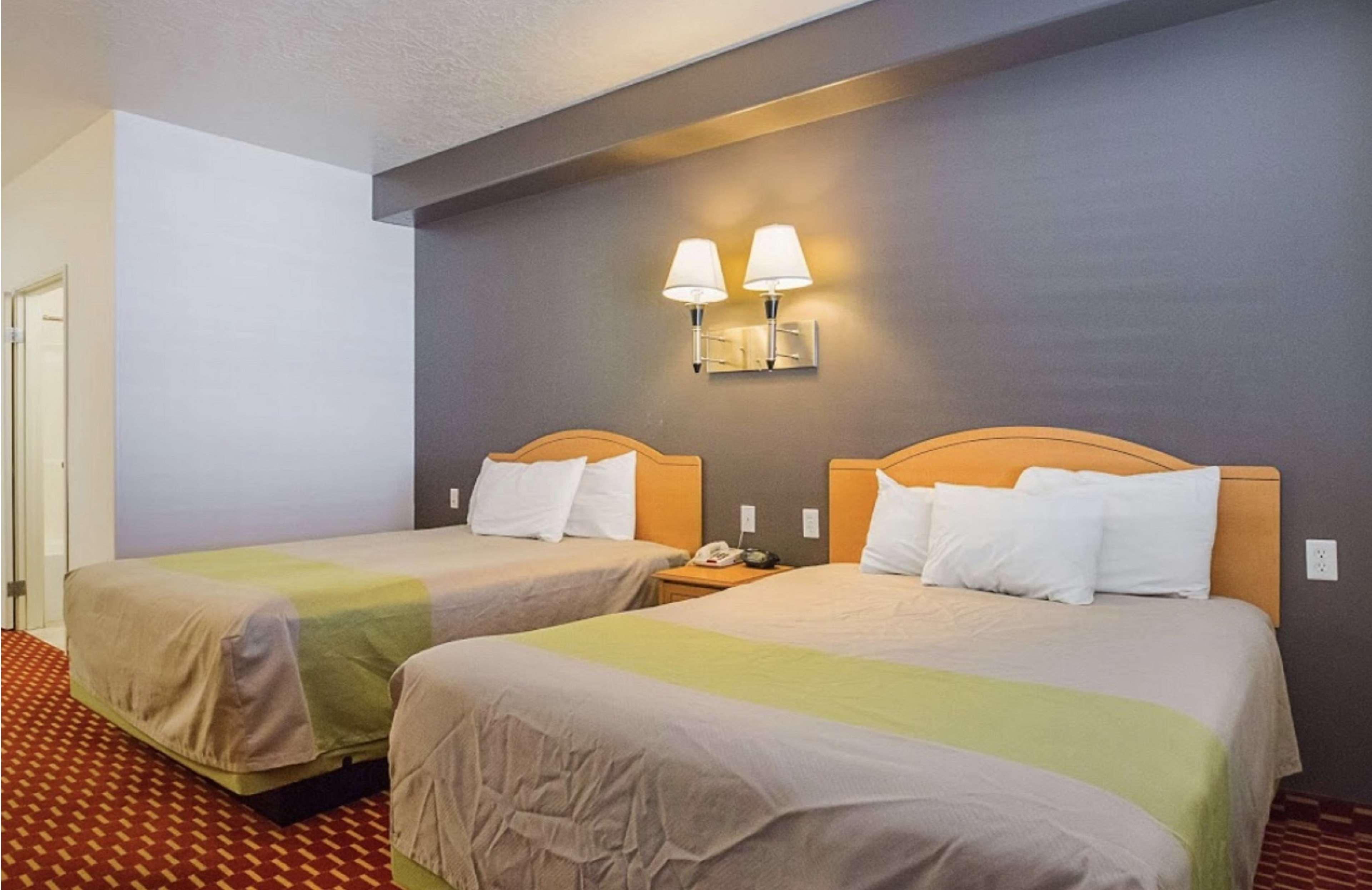 Executive Inn & Suites Extended Stay - Vernal Rom bilde
