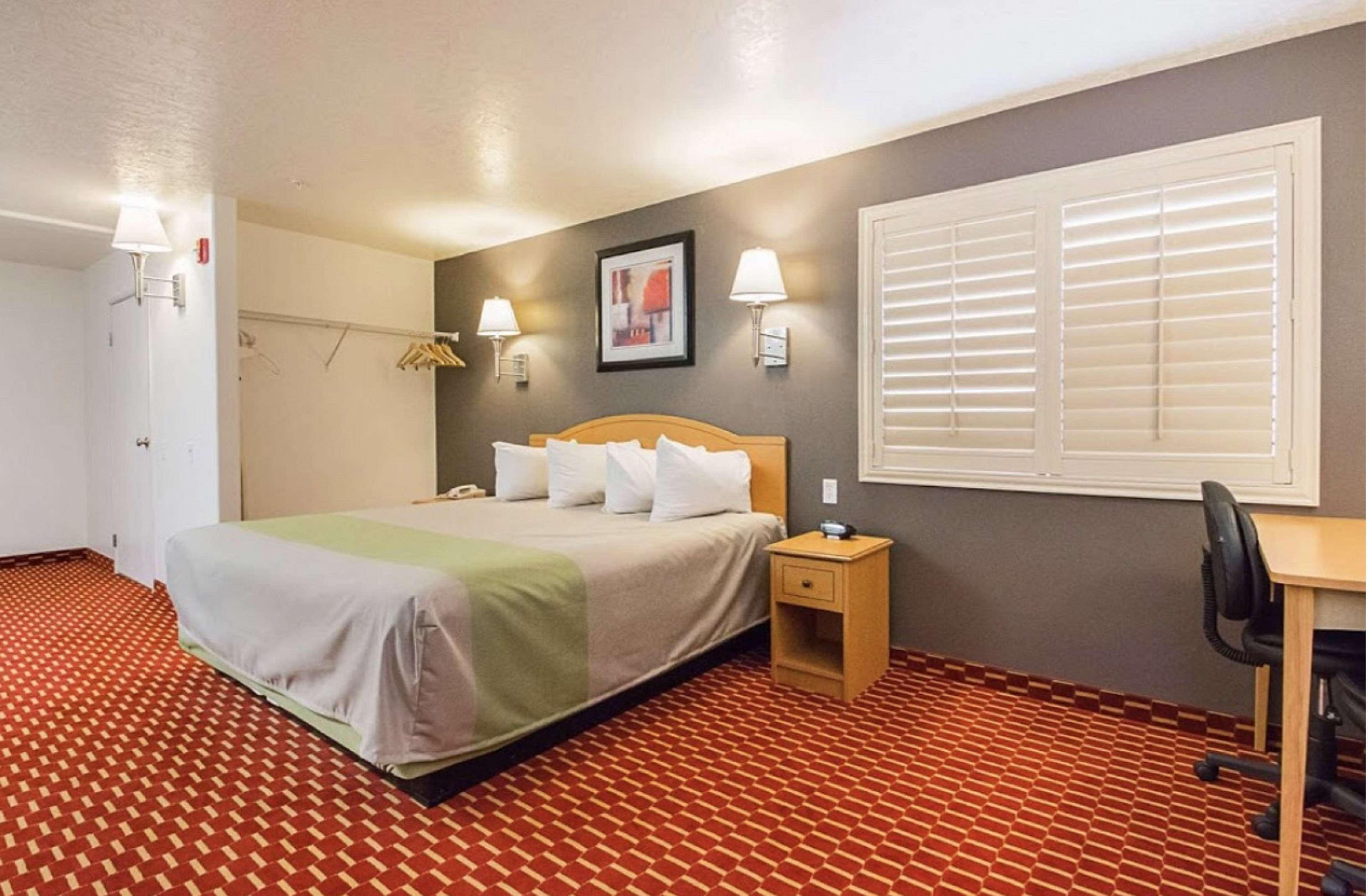 Executive Inn & Suites Extended Stay - Vernal Rom bilde