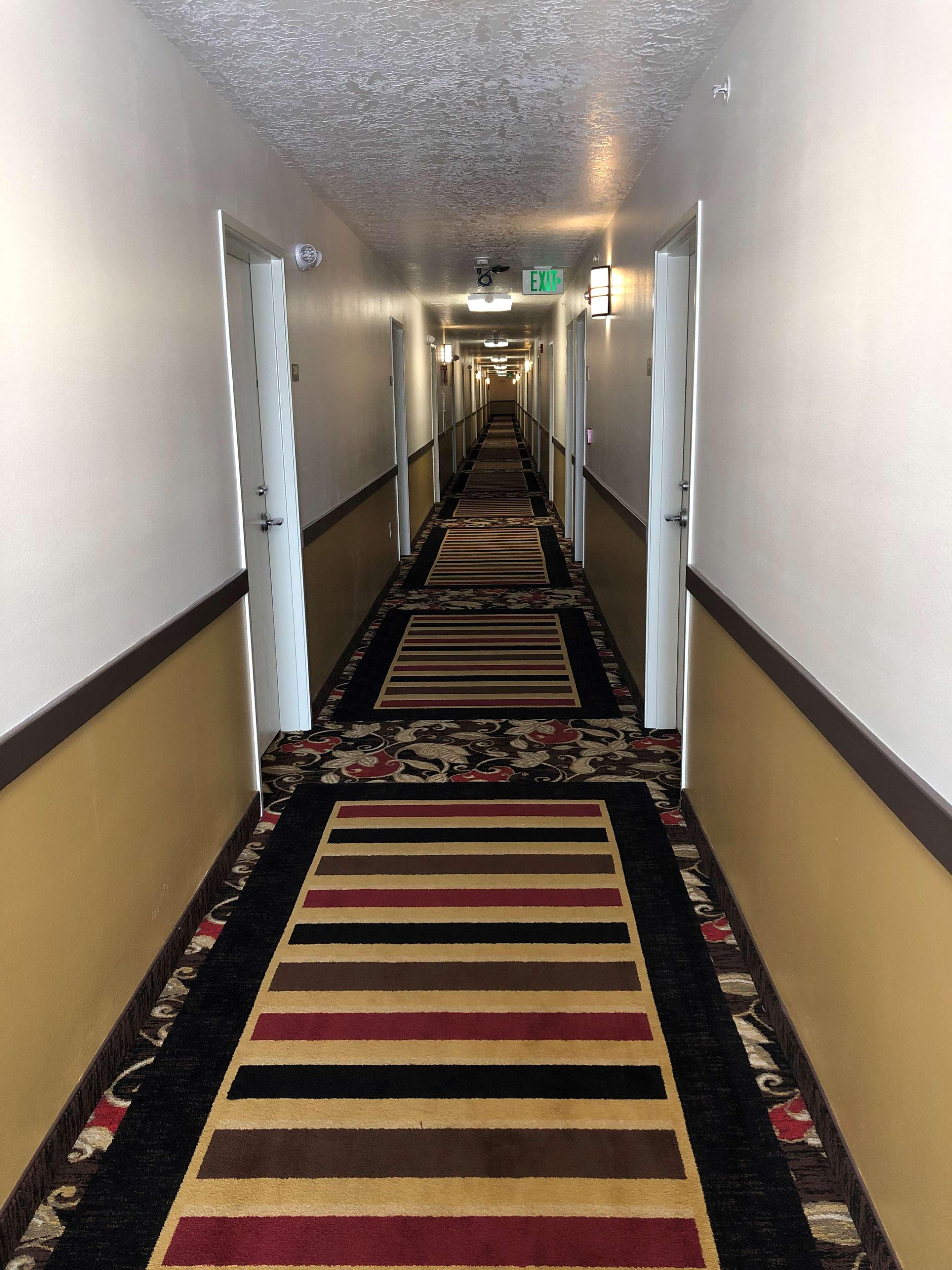 Executive Inn & Suites Extended Stay - Vernal Eksteriør bilde