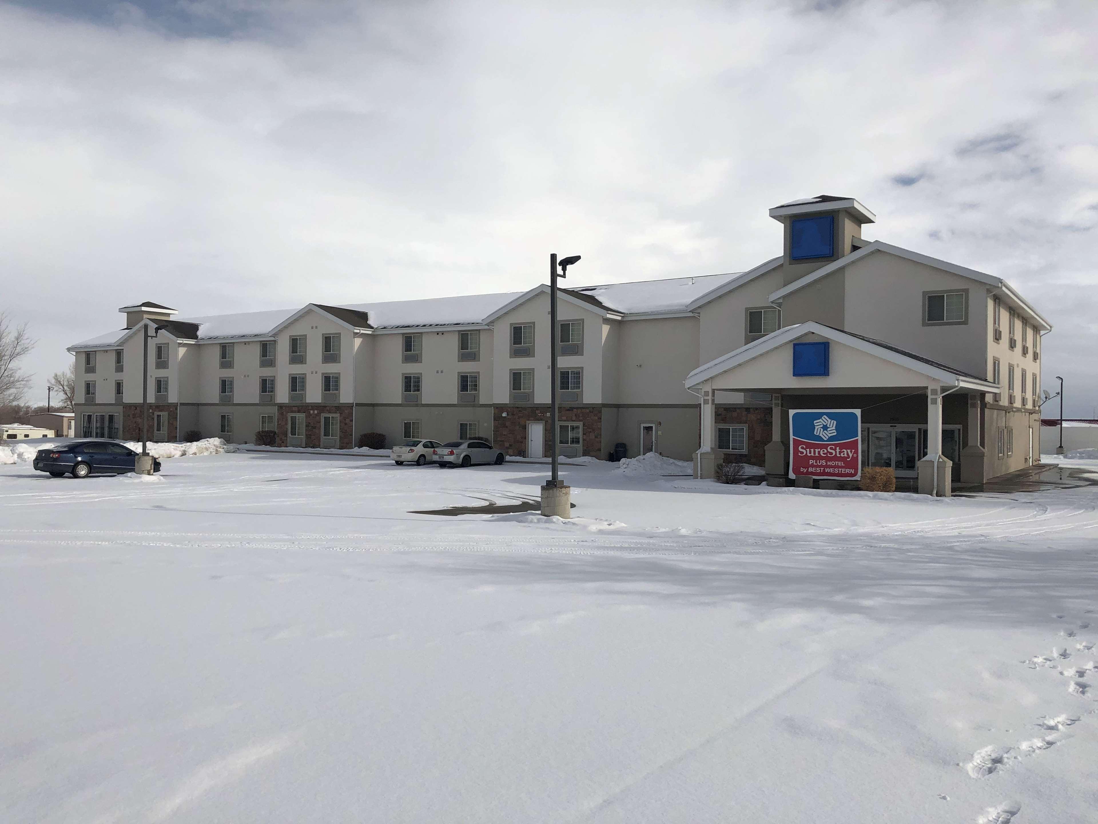 Executive Inn & Suites Extended Stay - Vernal Eksteriør bilde