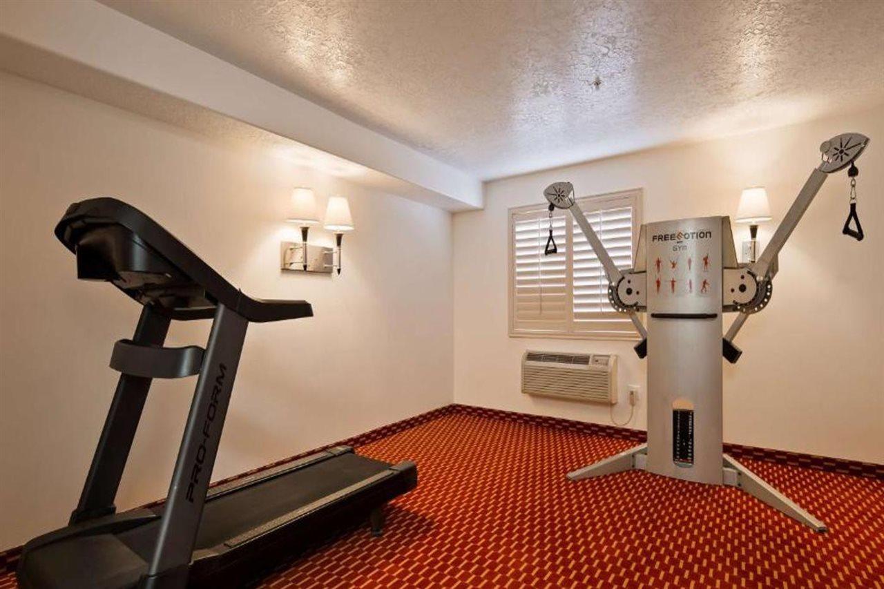 Executive Inn & Suites Extended Stay - Vernal Eksteriør bilde