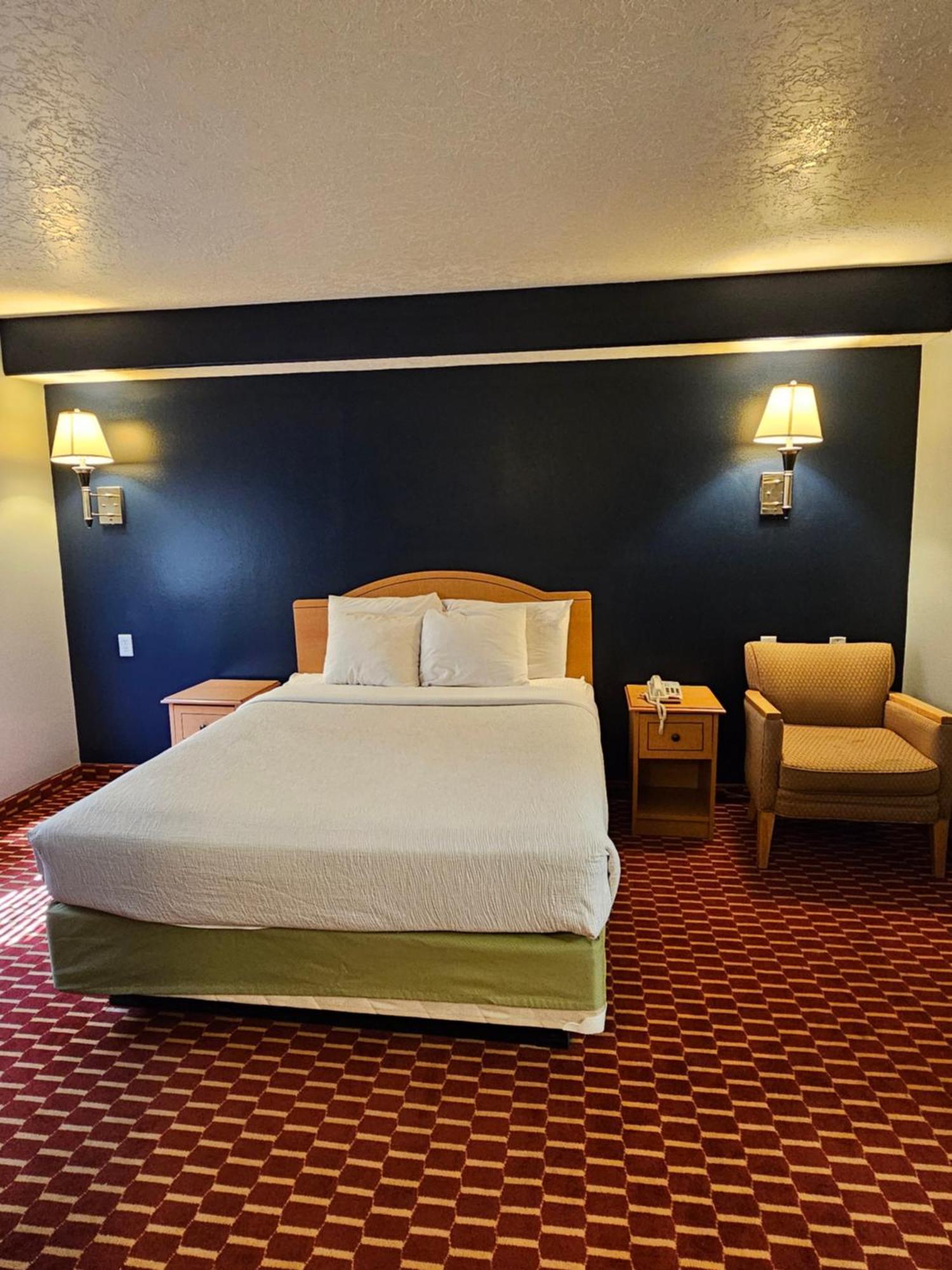 Executive Inn & Suites Extended Stay - Vernal Eksteriør bilde