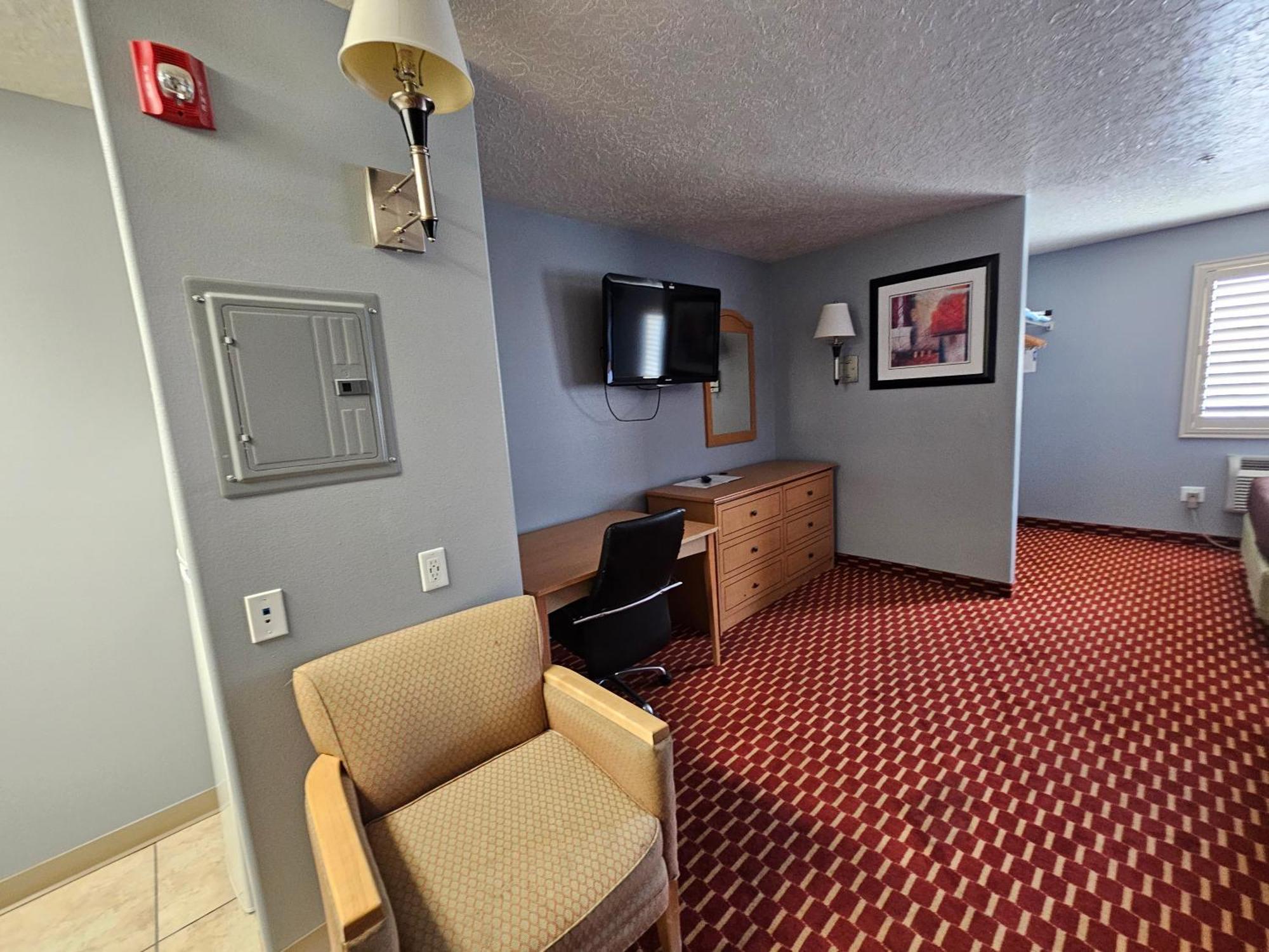 Executive Inn & Suites Extended Stay - Vernal Eksteriør bilde