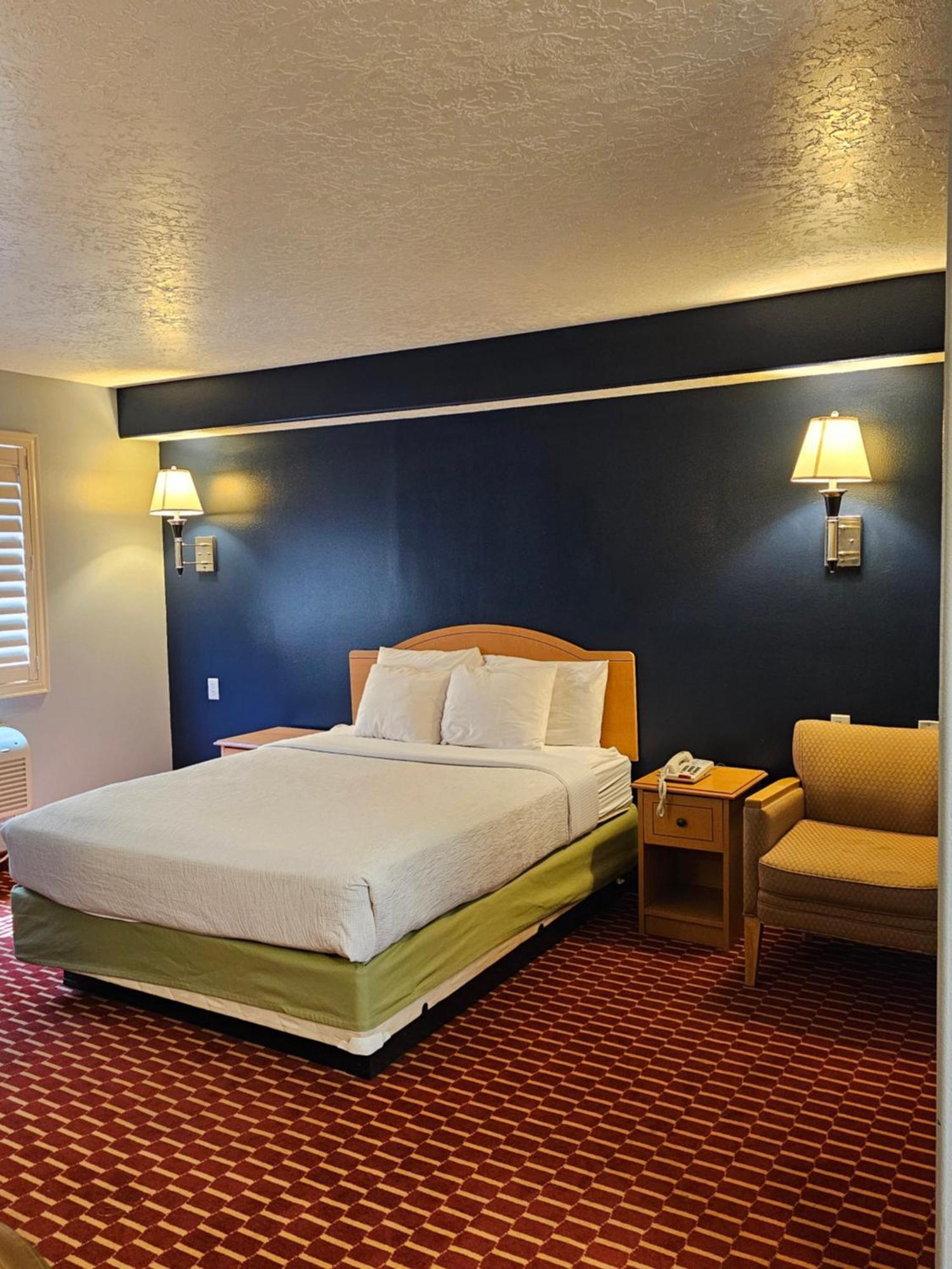 Executive Inn & Suites Extended Stay - Vernal Eksteriør bilde