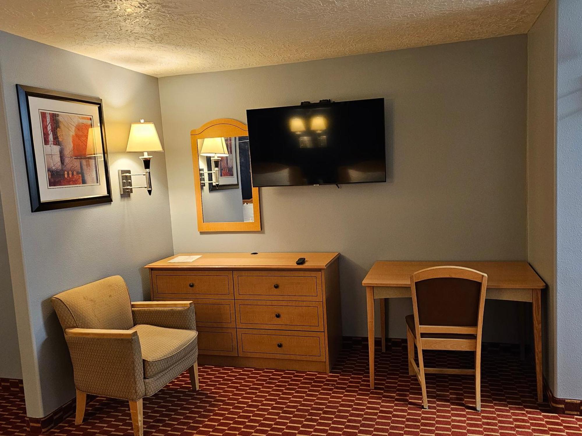 Executive Inn & Suites Extended Stay - Vernal Eksteriør bilde
