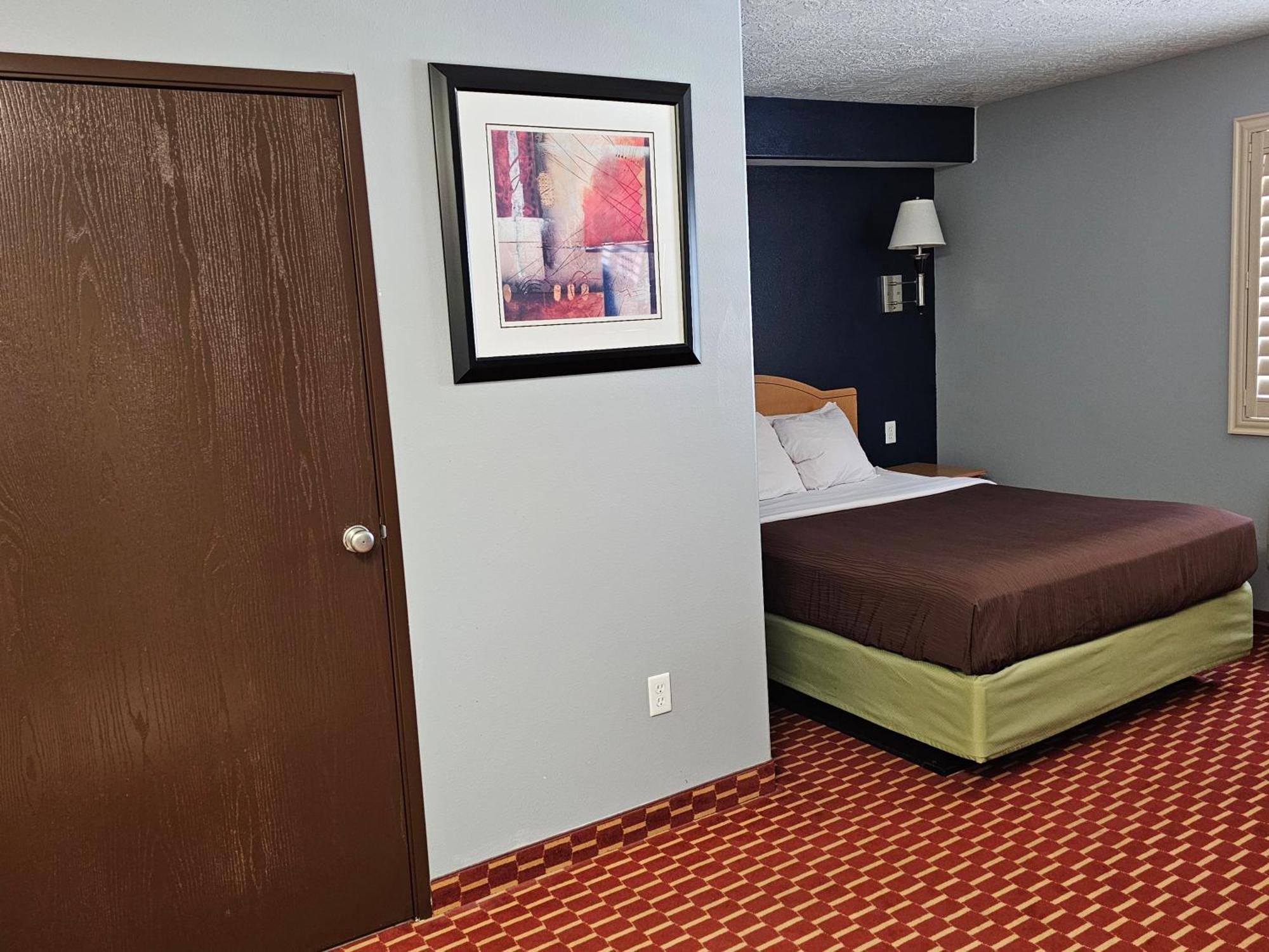 Executive Inn & Suites Extended Stay - Vernal Eksteriør bilde