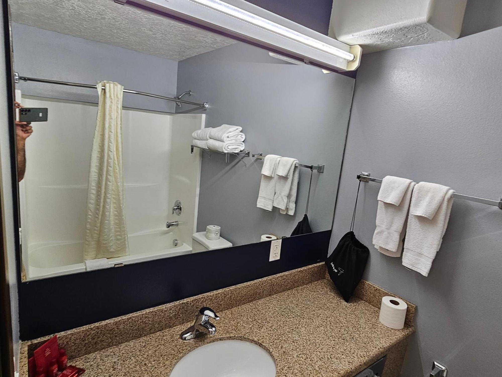 Executive Inn & Suites Extended Stay - Vernal Eksteriør bilde