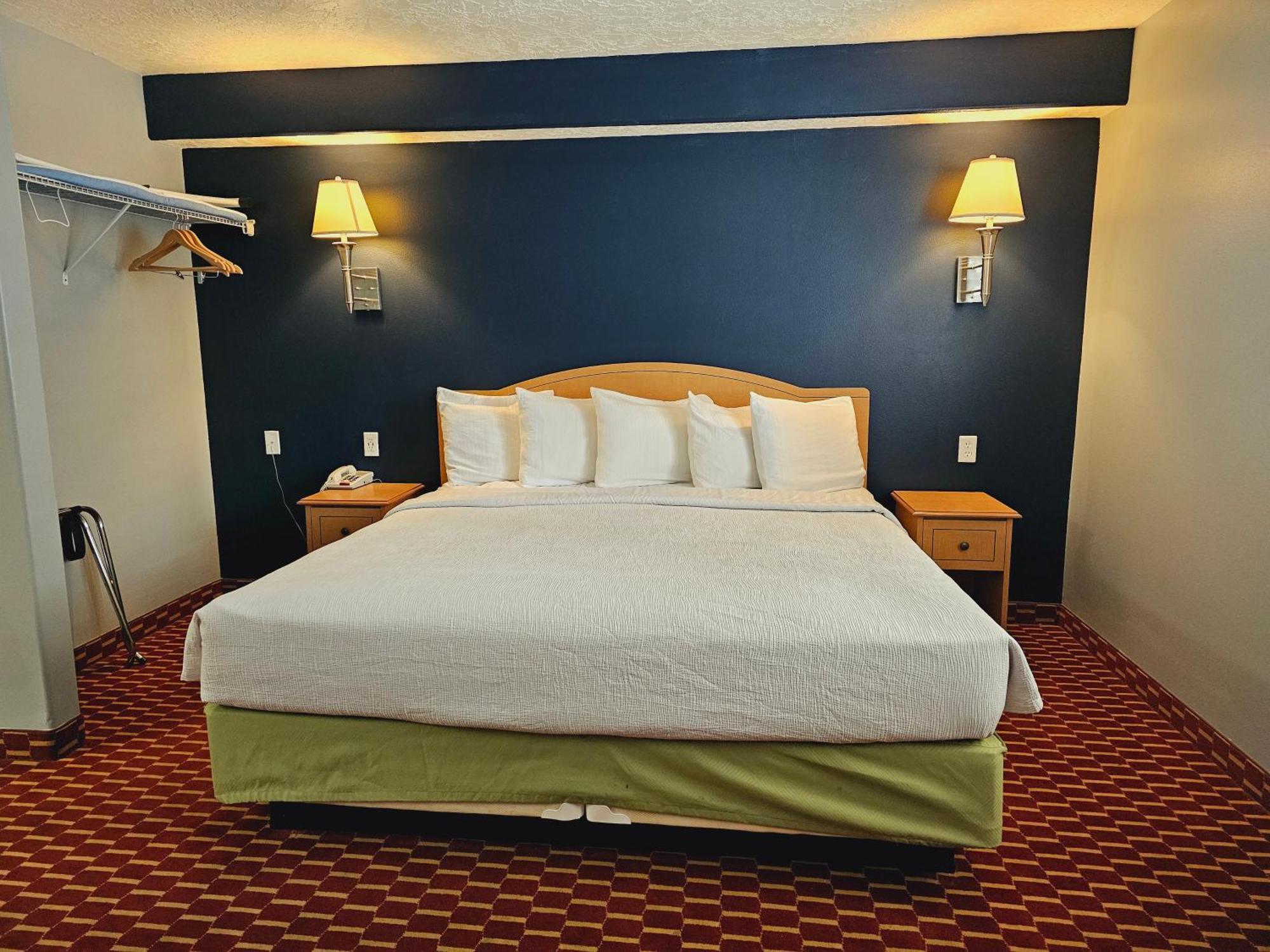 Executive Inn & Suites Extended Stay - Vernal Eksteriør bilde