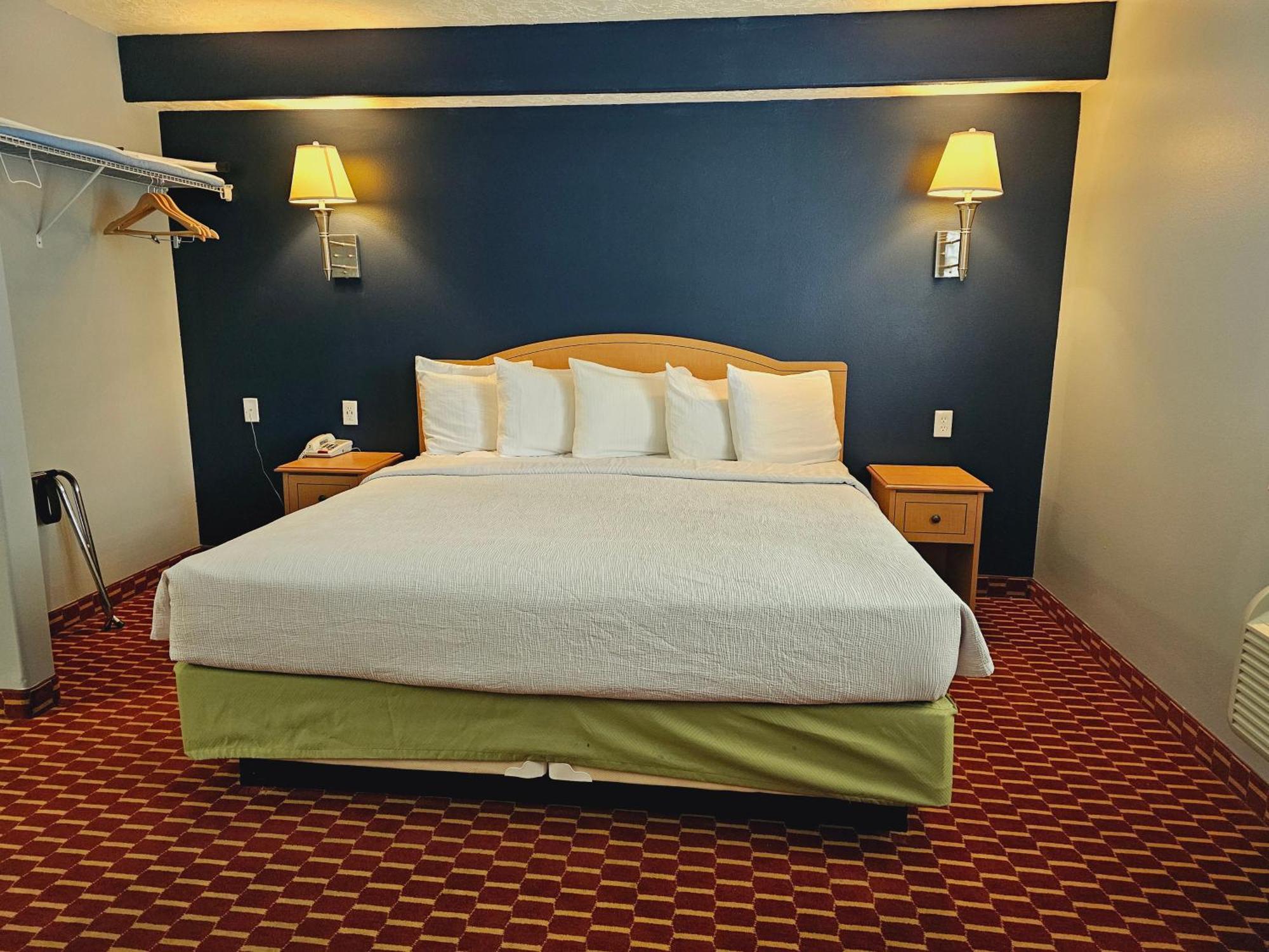 Executive Inn & Suites Extended Stay - Vernal Eksteriør bilde