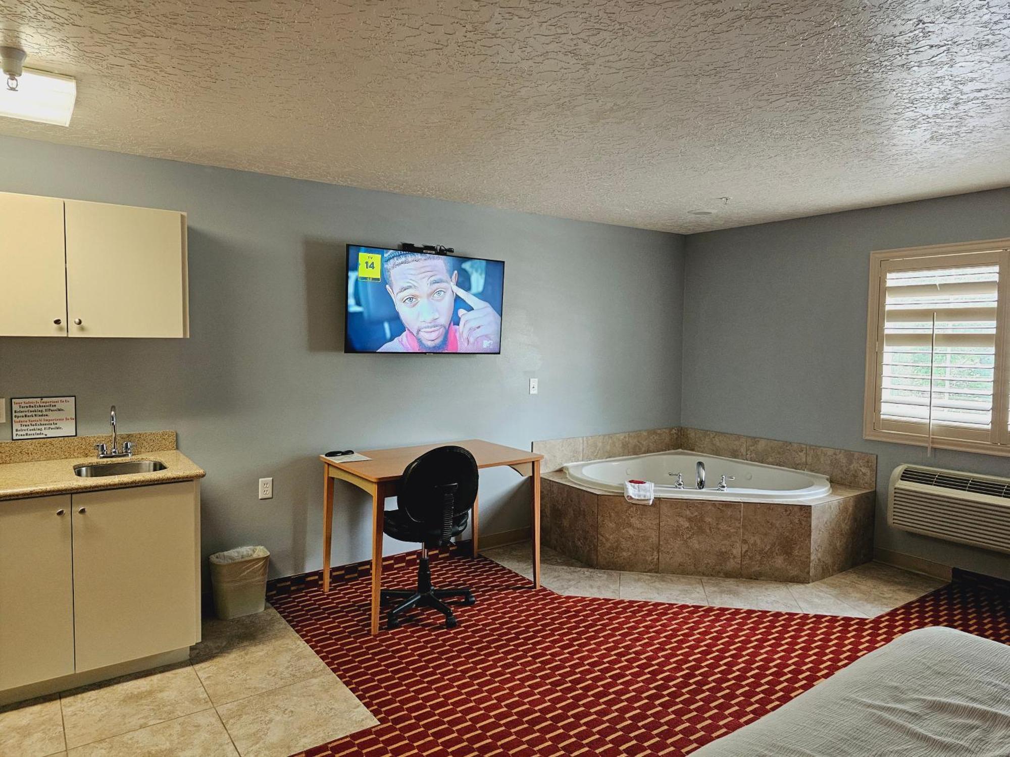 Executive Inn & Suites Extended Stay - Vernal Eksteriør bilde