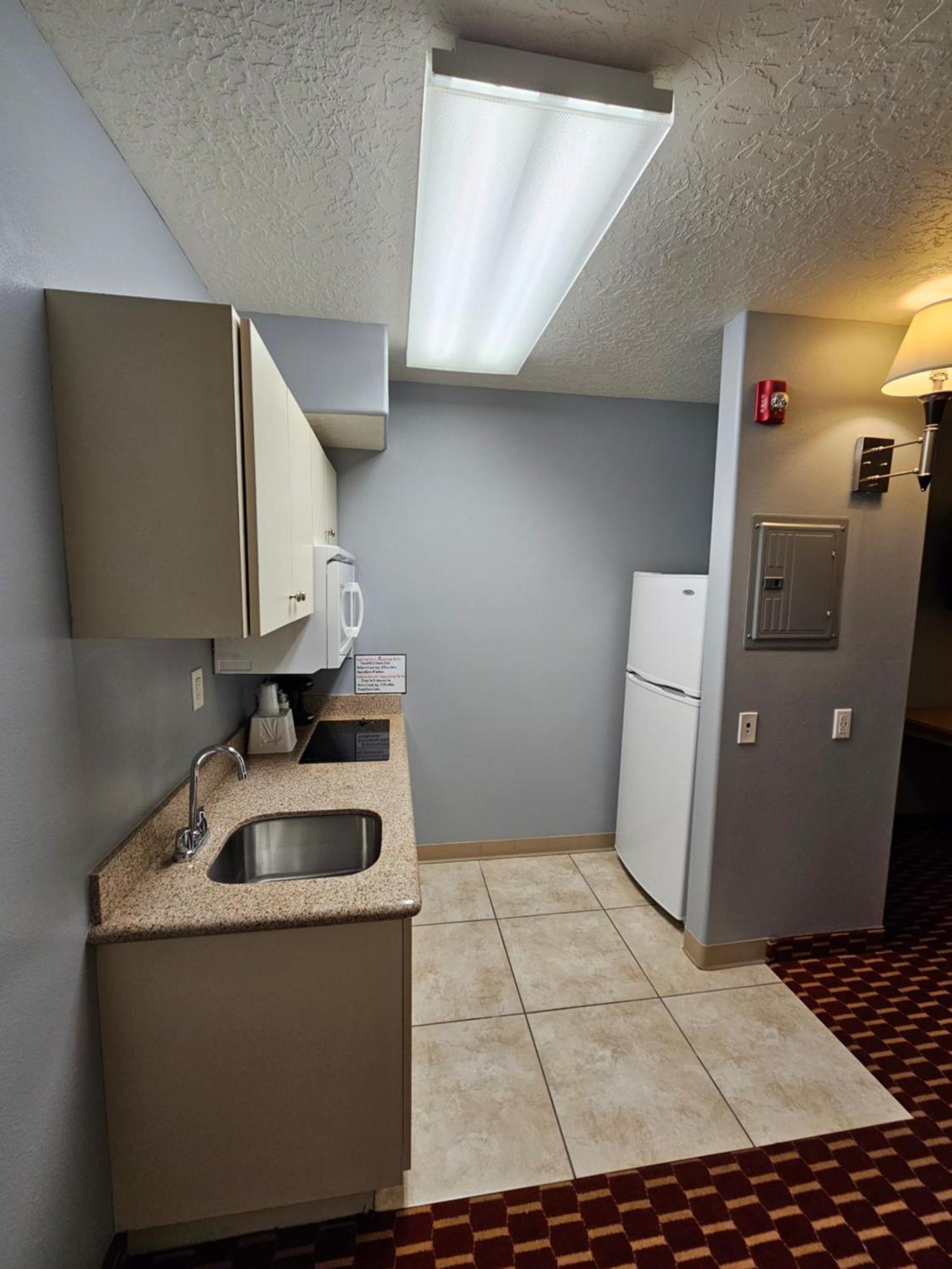 Executive Inn & Suites Extended Stay - Vernal Eksteriør bilde