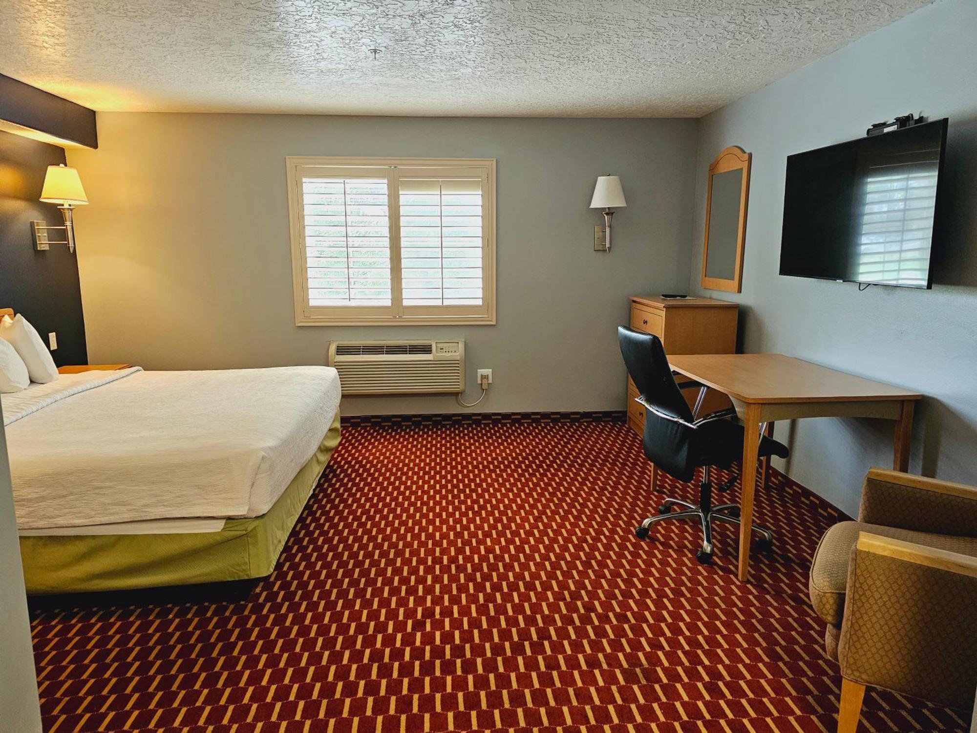 Executive Inn & Suites Extended Stay - Vernal Eksteriør bilde