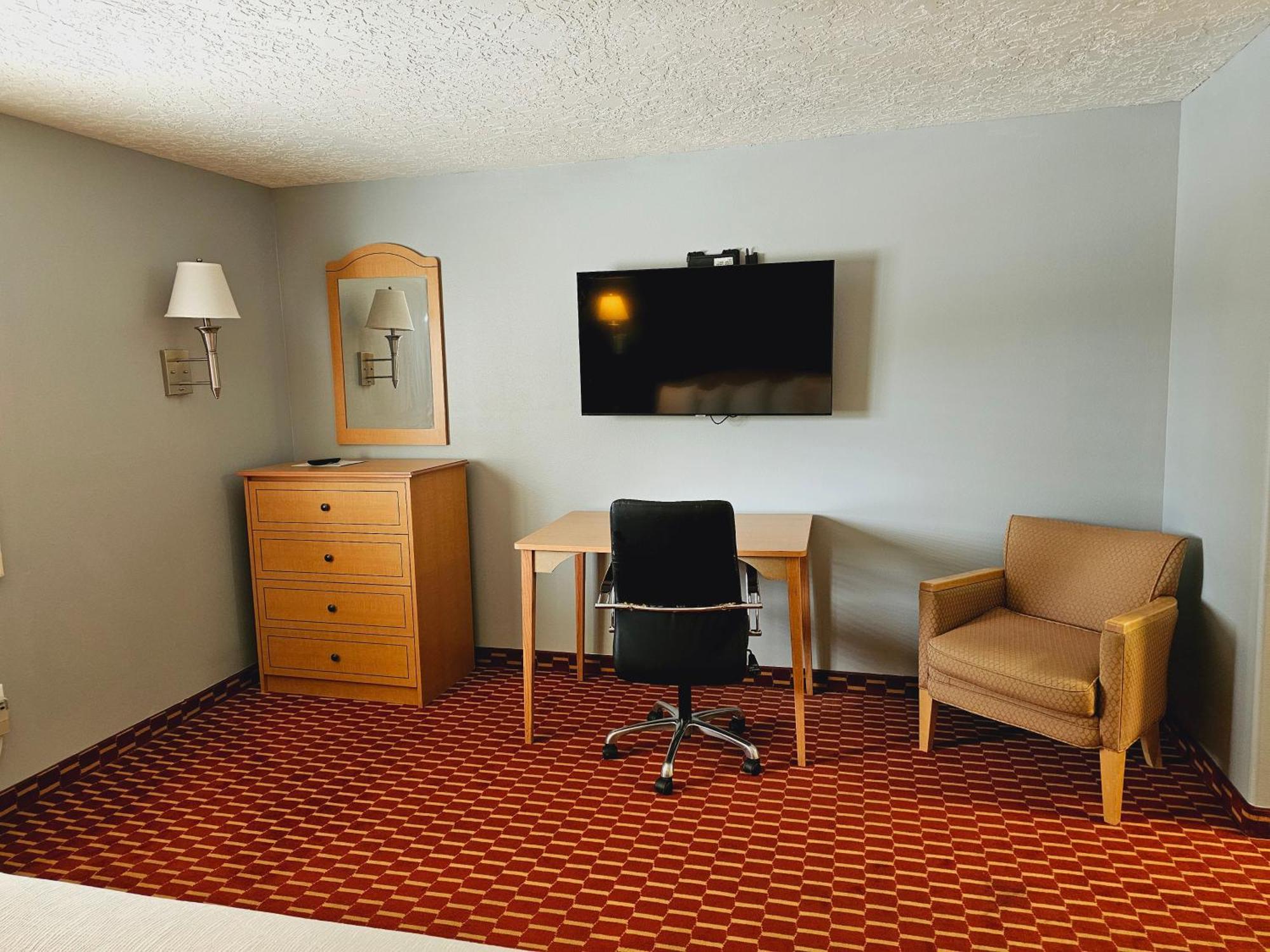 Executive Inn & Suites Extended Stay - Vernal Eksteriør bilde