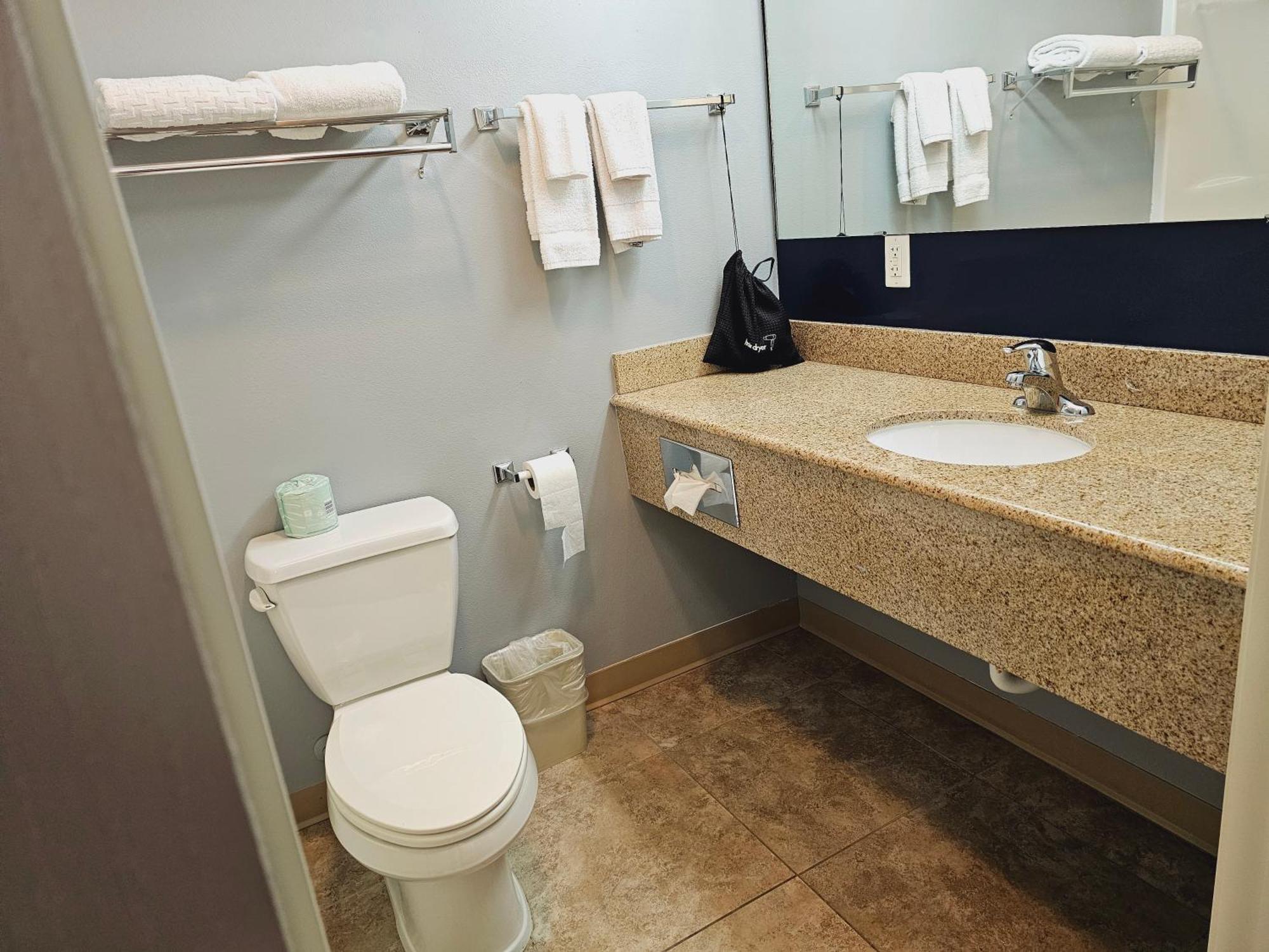 Executive Inn & Suites Extended Stay - Vernal Eksteriør bilde
