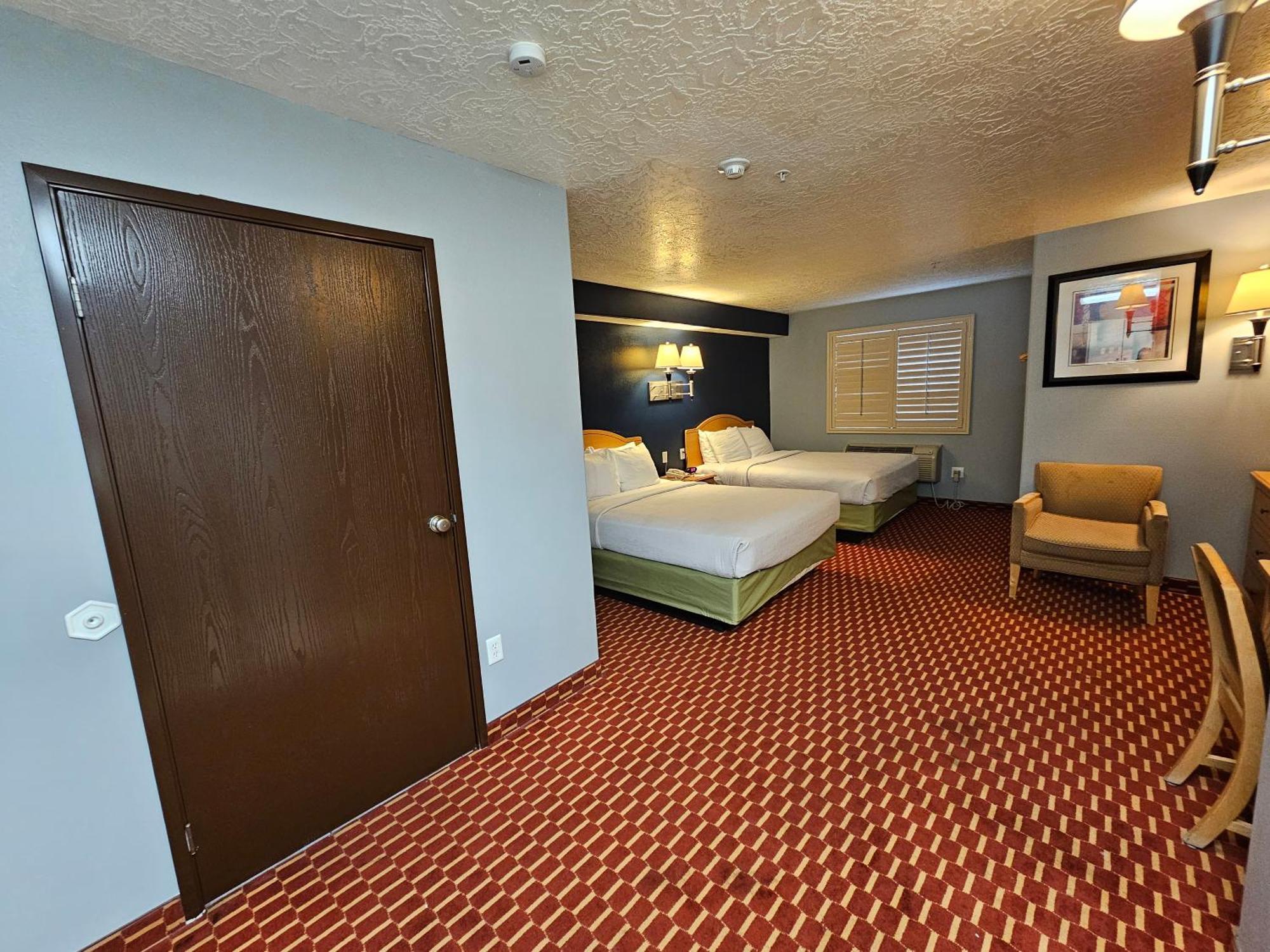 Executive Inn & Suites Extended Stay - Vernal Eksteriør bilde