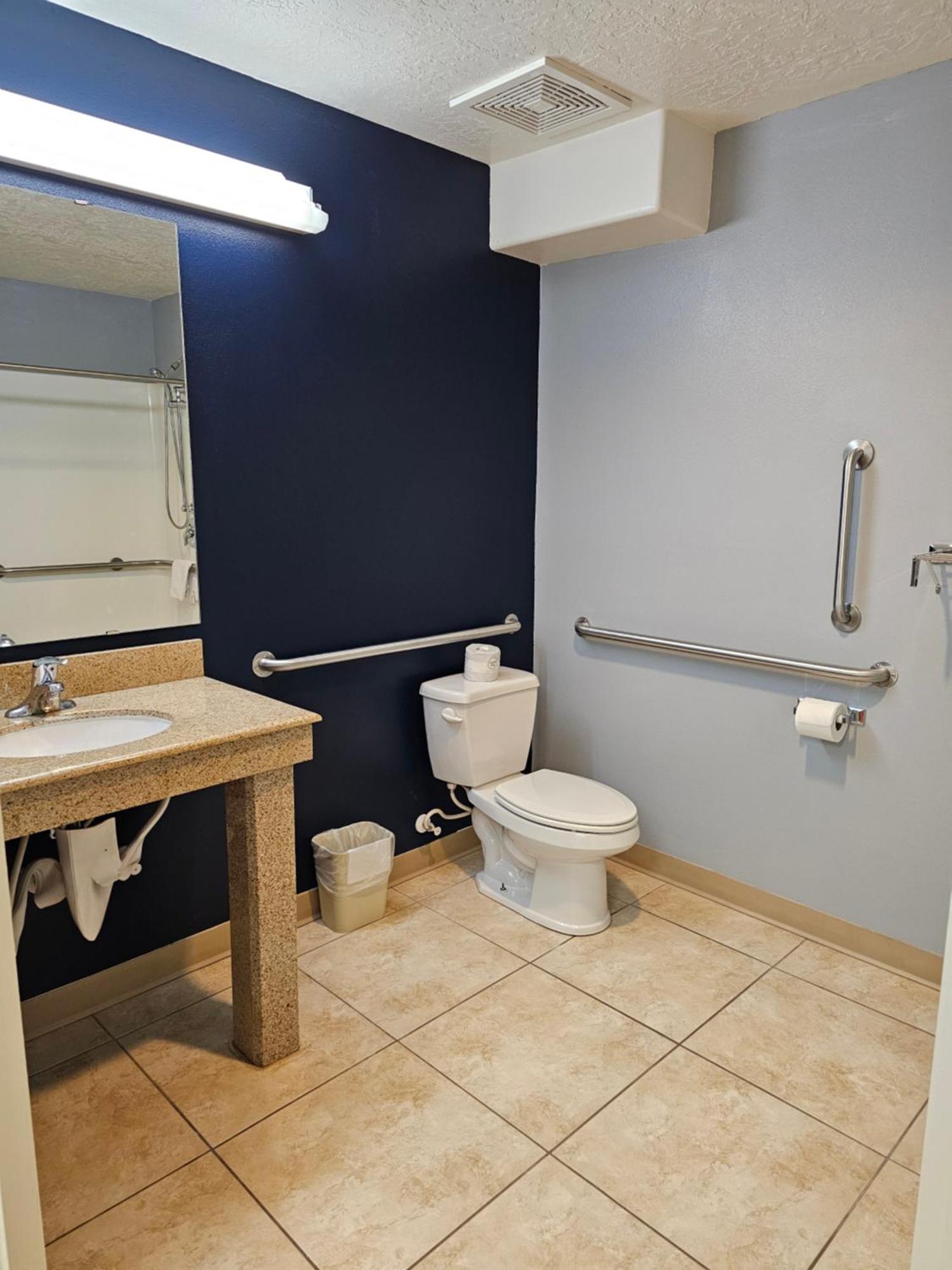 Executive Inn & Suites Extended Stay - Vernal Eksteriør bilde