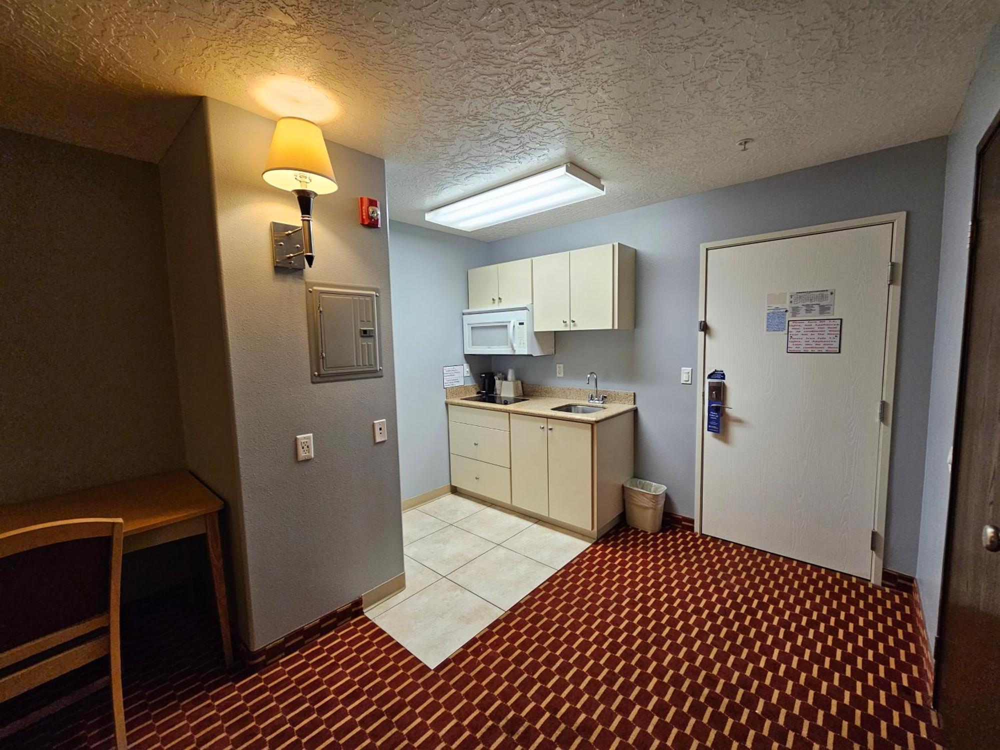 Executive Inn & Suites Extended Stay - Vernal Eksteriør bilde