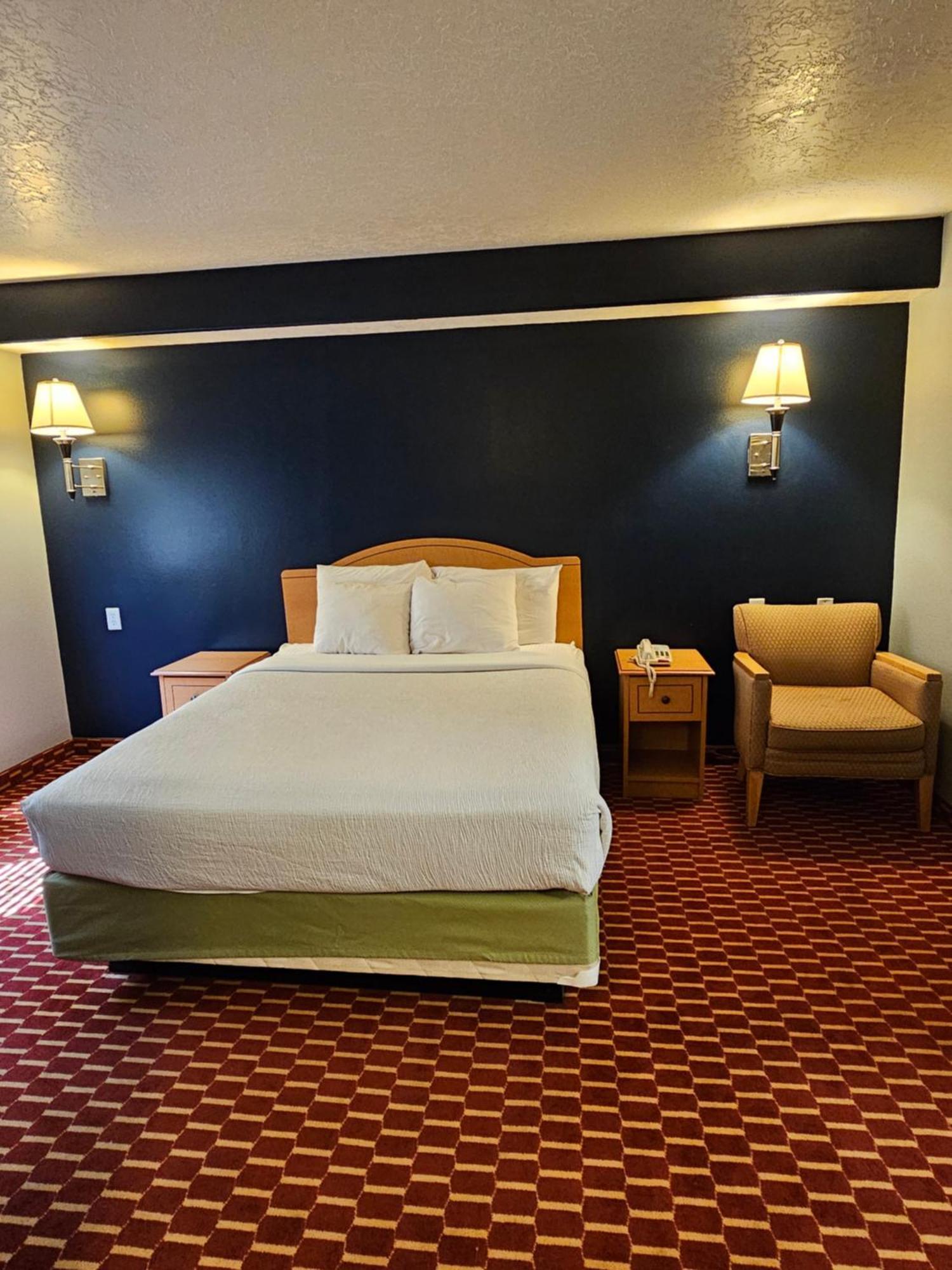 Executive Inn & Suites Extended Stay - Vernal Eksteriør bilde