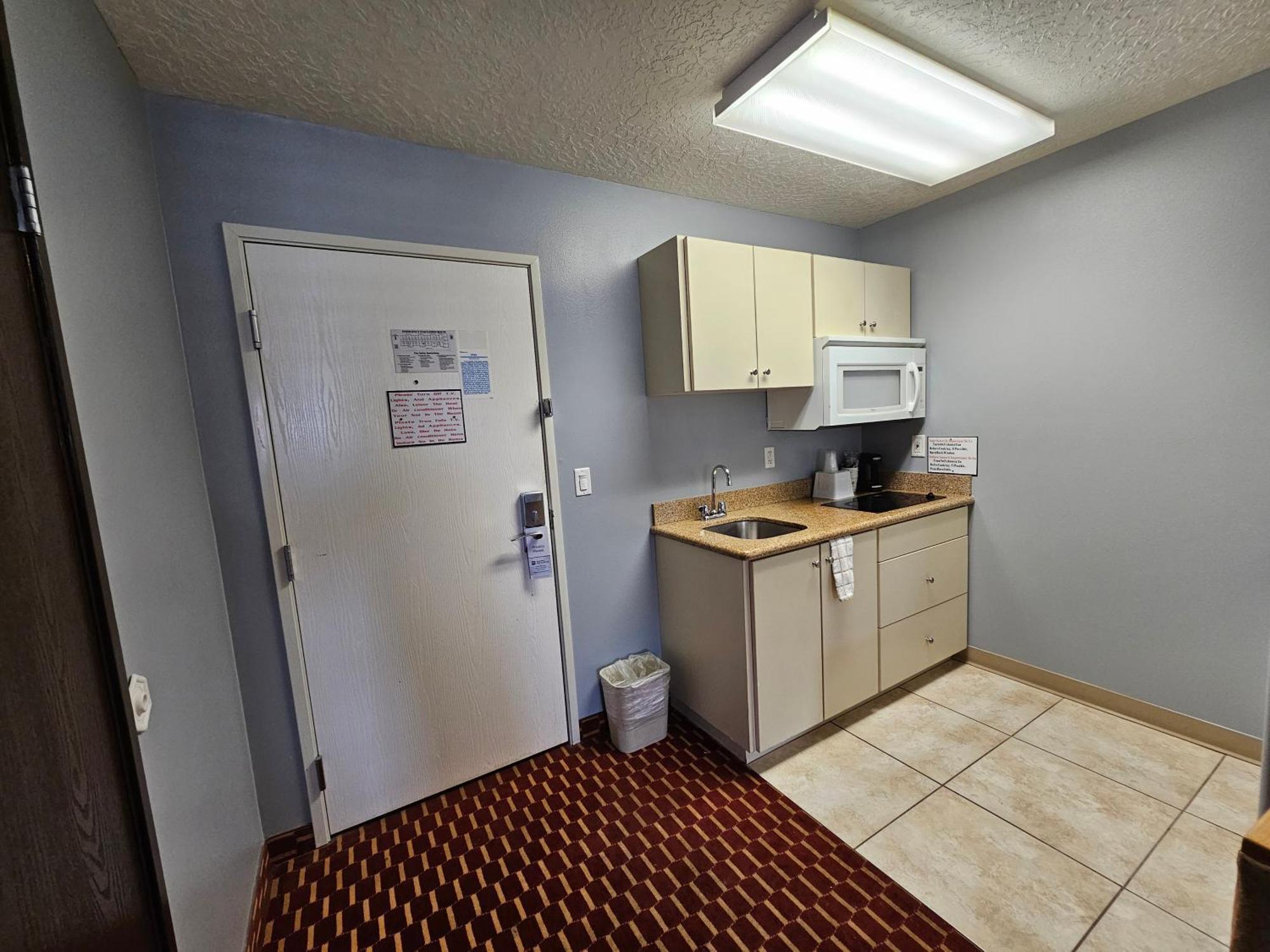 Executive Inn & Suites Extended Stay - Vernal Eksteriør bilde