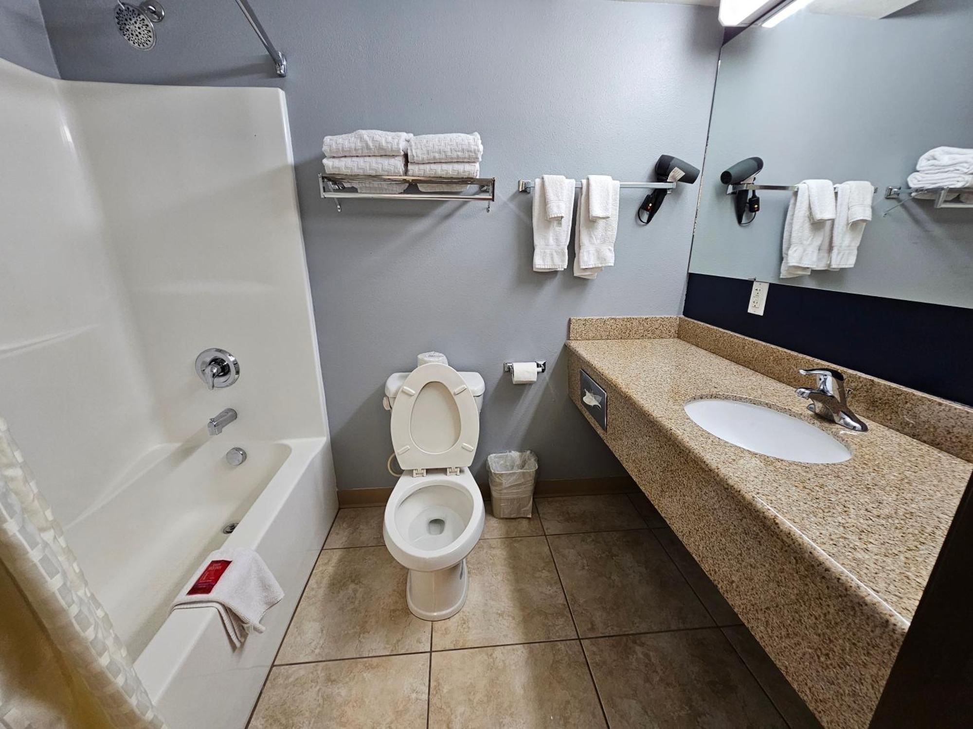 Executive Inn & Suites Extended Stay - Vernal Eksteriør bilde