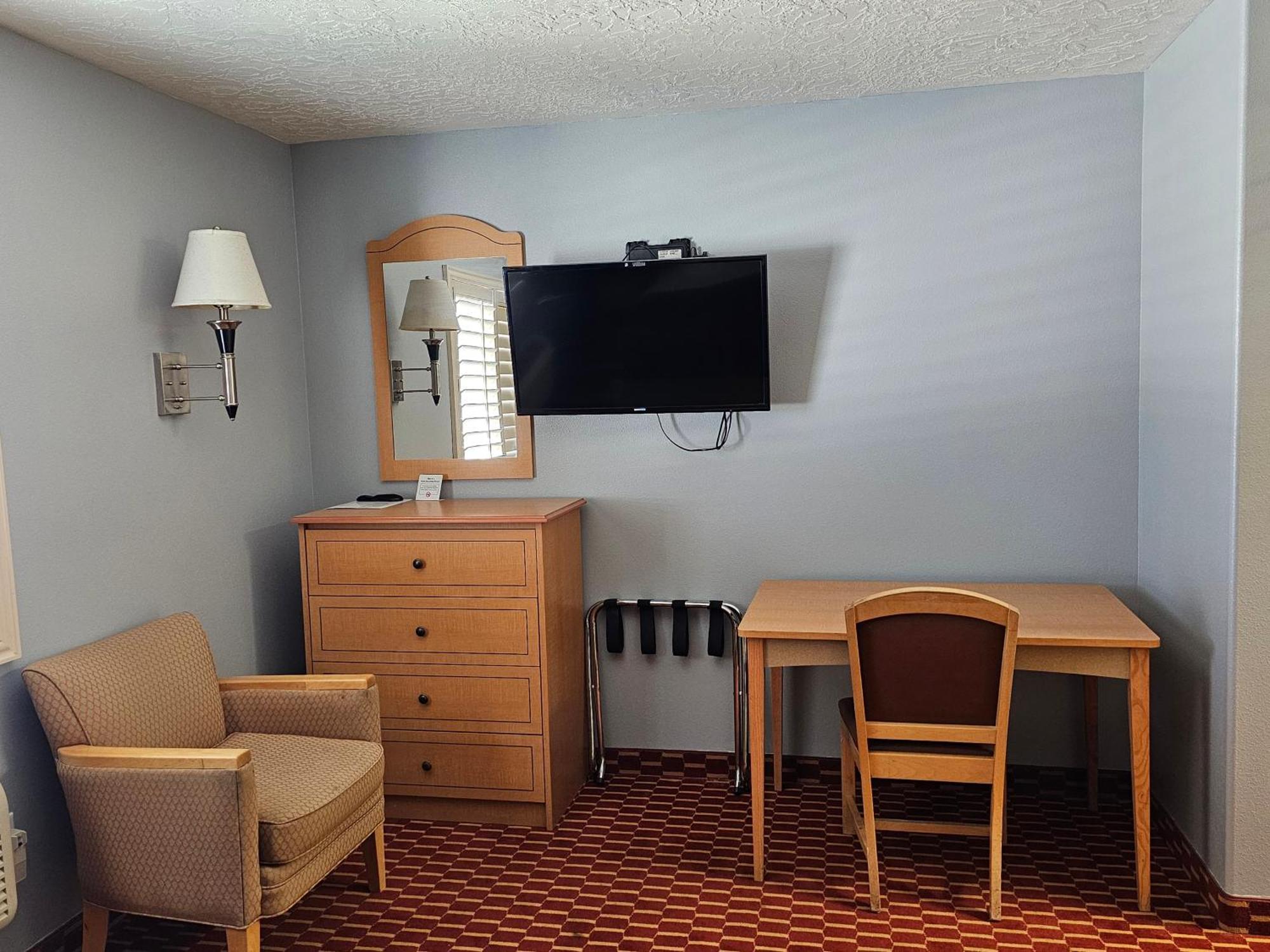 Executive Inn & Suites Extended Stay - Vernal Eksteriør bilde