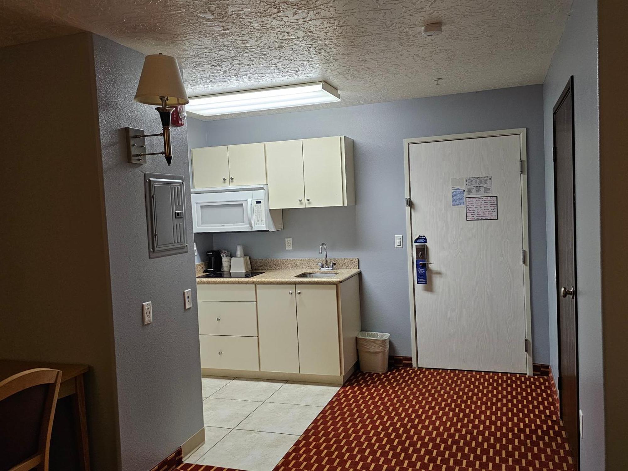 Executive Inn & Suites Extended Stay - Vernal Eksteriør bilde