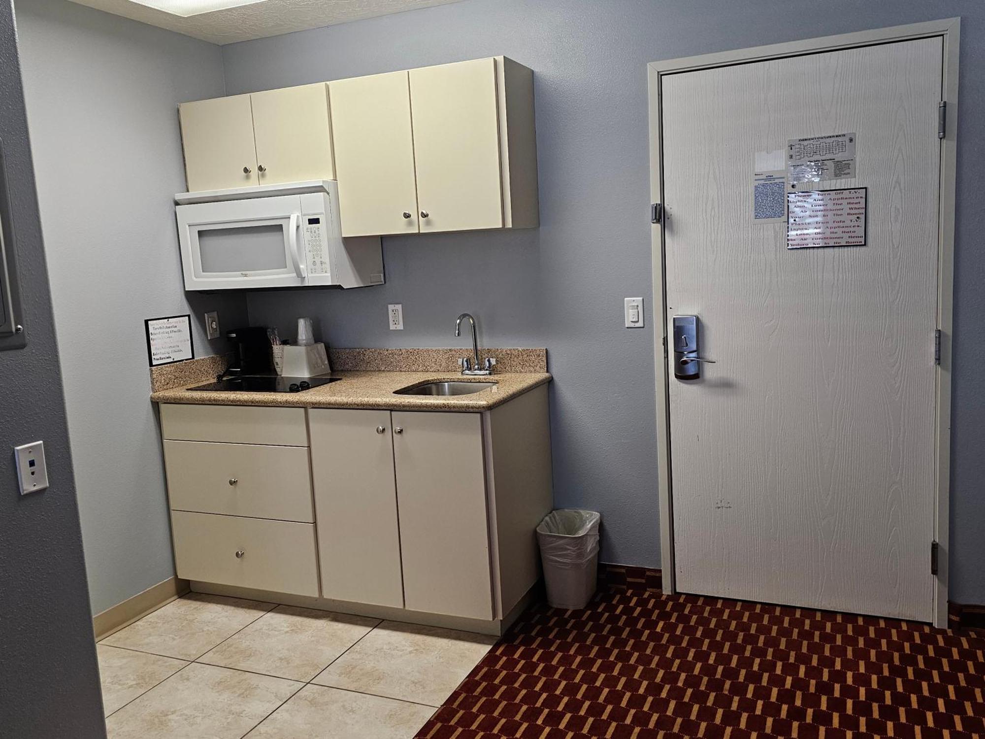 Executive Inn & Suites Extended Stay - Vernal Eksteriør bilde