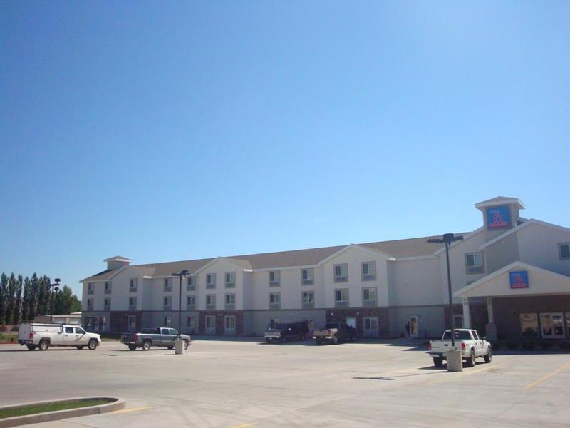 Executive Inn & Suites Extended Stay - Vernal Eksteriør bilde