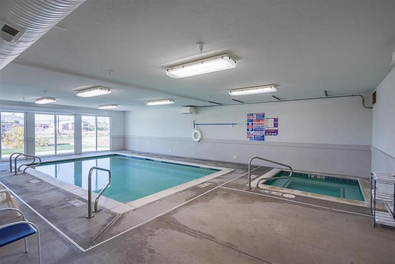 Executive Inn & Suites Extended Stay - Vernal Eksteriør bilde